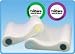 Double Core Pillow - Medium/Firm Support