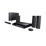 Sony 3D Blu-ray Disc Home Theater System Sony 3D Blu-ray Disc Home Theater System