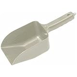 Petmate 24707 3-Cup Food Scoop, Tan