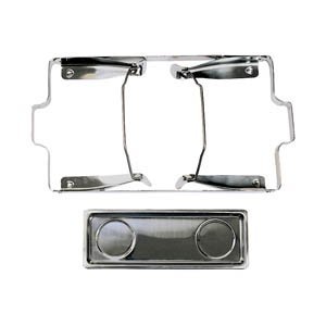 Update International FCC-11-STD Foldable Chafer Stand