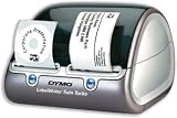 Review Canon LabelWriter Twin Turbo / Dymo Label Writer 400 Twin Turbo Grey/Silver 34651 S0719510