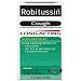 Robitussin Cough Long Acting Liquid for Cough Relief is specially formulated with a proven cough suppressant that provides relief for up to 6 - 8 hours. So just one dose gives you the right amount of medicine to provide continuous cough relief throughout the day or night. Robitussin Cough Long Acting Liquid temporarily relieves cough due to minor throat and bronchial irritation as may occur with a cold. dosage cup provided.