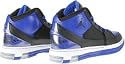 Nike Air Jordan Ol' School II 2 Men's Basketball shoes Black / Black - Varsity Royal Blue - White