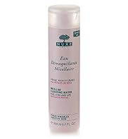 NUXE Micellar Cleansing Water with Rose Petals 200ml