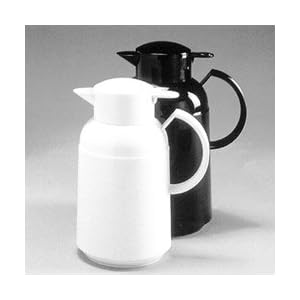 1 Liter Black Handy Server (15-0180) Category: Thermal Beverage Server by 