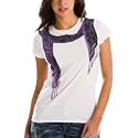 Armani Exchange Logo Scarf T-Shirt