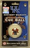 Kentucky Wildcats Cue Ball NCAA College Athletics Fan Shop Sports Team Merchandise