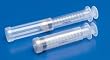 Kendall Monoject 12cc Safety Syringes - 12cc Safety Syringe, 21 Gauge x 15" Needle - Qty of 50