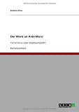 Produkt-Bild: Der Mord an Aldo Moro: Terrorismus oder Staatskomplott?