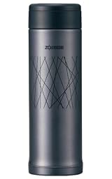 ZOJIRUSHI ステンレスマグ タフ SM-AF50-BF クリアブラック 0.5L