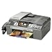 Office Products : Brother MFC-685cw Color Inkjet Multi-Function Center with Wireless Network Interface