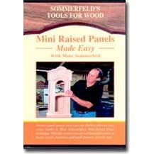 MINI RAISED PANEL DOOR with Marc Sommerfeld