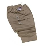 Big & Tall Falcon Bay Fully Elastic Waist Casual Pant