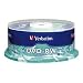 Verbatim 95179 4.7GB 2X Branded DVD-RW (30pk Spindle)