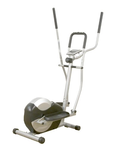 Marcy Compact Elliptical Cross Trainer