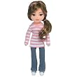 Ty Girlz LOVELY LAUREN Plush Doll