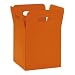 Flora Box Pflanzkübel orange
