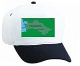 Turkmenistan White Cap