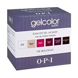 OPI GelColor Add-On-Kit The Beautifuls