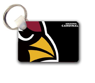 Arizona Cardinals Keychain Key Chain Great Unique Gift Idea