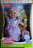 Little Mommy Sweet As Me Princess Doll - Blue Eyes, Blond Hair