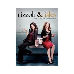 RIZZOLI & ISLES - The Complete Series 1 [Holl�ndische import]