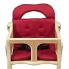 Anka Cushion In Red