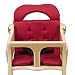 Anka Cushion In Red