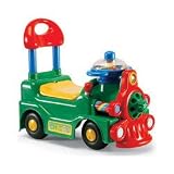 Chicco: Play 'N Ride Train