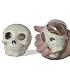 Squishy - Skull Horror Ball