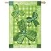 Luck o' the Irish Banner