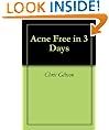 Acne Free in 3 Days