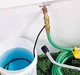Fertilizer Siphon Mixer Nozzle