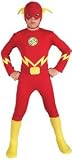 Justice League DC Comics The Flash Child Costume Child (Small)