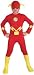  : Justice League DC Comics The Flash Child Halloween Costume (Small)