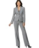 Review Calvin Klein  / Calvin Klein Milange Pant Suit