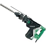 Hitachi DH 50 MRY Elektronik Bohr- und Meißelhammer Bohr- und Meißelhammer [Hitachi Powertools + Bohrer, Meißel-Set]