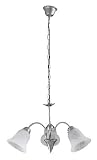Pendelleuchte 7363 Francesca Klassisch Landhaus retro Lampe