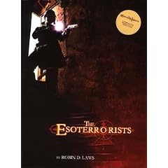 The Esoterrorists