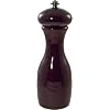 Vic Firth Mario Batali 7-Inch Pepper Mill, Eggplant