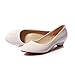 Carol Shoes Fashion Women's Low Heel Pumps Shoes
