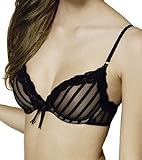 Elle Macpherson Intimates Sheer Ribbons plunge bra