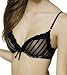 Elle Macpherson Intimates Sheer Ribbons plunge bra