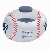 MLB New York Yankees Inflatable Air Chair