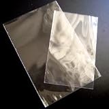 Clear Flat Lollipop Bag, 4