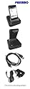 Paserro Dockingstation passend für HTC Touch Diamond 2 + Akkufach