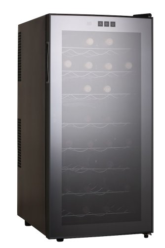 KingsBottle 32 Bottle Thermoelectric Wine Cooler
