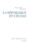 La R�publique et l'�cole