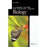 A short guide to writing about biology