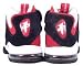 Nike Air Penny IV 4 (neutral grey / black / varsity red / white) #Image 1